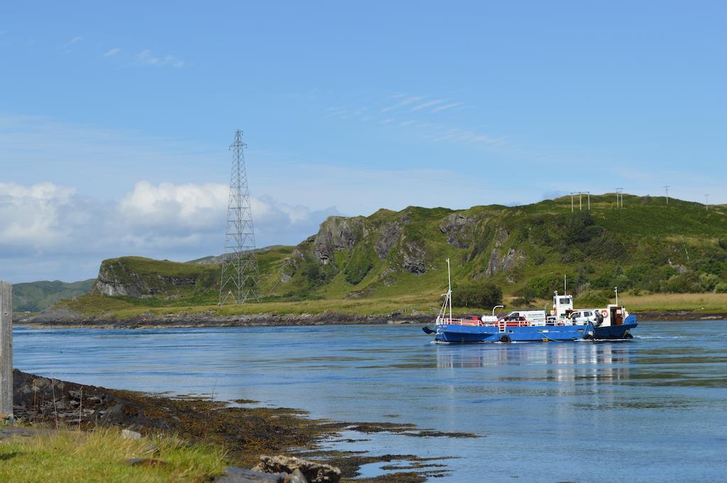 Sunnybrae, Isle Of Luing Hotel Cullipool Exterior photo